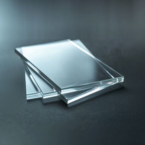 아크릴 판 맞춤 정밀 재단 투명 검정 백색 컬러 2T 3T 5T 8T 10T 무료가공 커팅, 1개