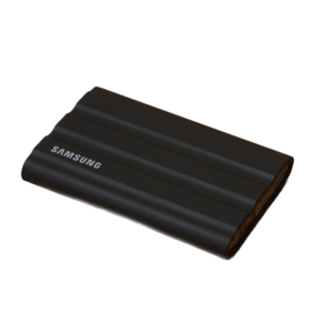 삼성전자 외장SSD T7 Shield 2TB USB 3.2 (MU-PE2T0) 블랙