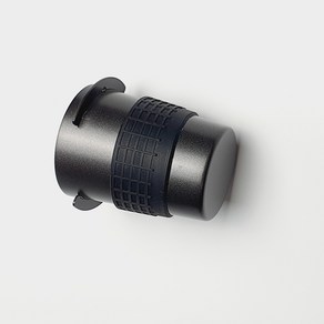 빈플랜트 커피 도징컵 도징툴 ek43 칠침봉 포터필터 Dosing Cup 분쇄컵, 1. 매트블랙, B. 58mm, 1개, 1개입