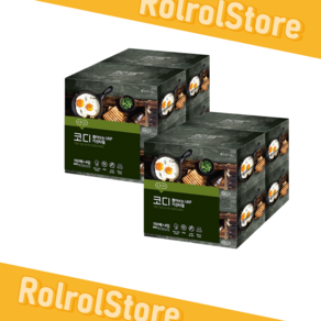 코디 뽑아쓰는 UKP 키친타월 150매 4입 X 2팩