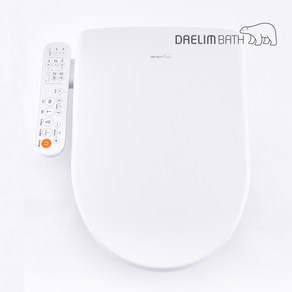 2023년 NEW 대림바스 살균비데 IPX5등급 방수비데 NO필터 DDS-S1550A, DDS-S1550A_자가설치