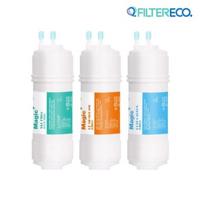 코웨이 정수기 P-150N 필터 호환 최고급형 1회 관리세트