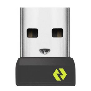 로지텍 로지 볼트 USB 리시버