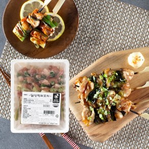 모노링크 닭산적파꼬치500g(12꼬치), 500g, 12개