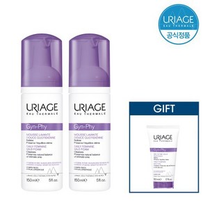 [듀오] 진피 마일드 폼 150ml x2 +GIFT
