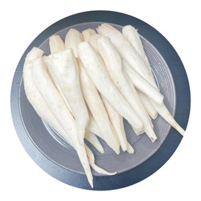강원도 홍천산 깐더덕, 500g, 1개
