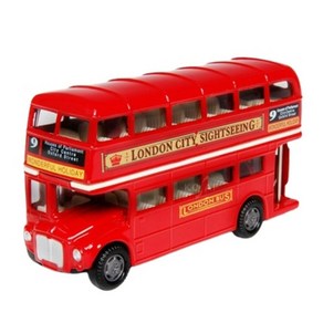 이층버스장난감 4.75인치 런던버스 하드탑 2층버스 남아4세선물 남아생일선물 장난감버스 아기버스장난감 남자아이장난감 남자아기선물 남아5세선물 유아선물