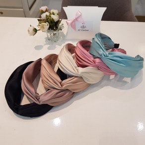 장폴클라리쎄(JP Clarisse) 헤어밴드 LFHB0711