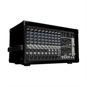 큐사운드 [음향] BEHRINGER PMP-2000D_PMP2000D 베링거파워드믹서 8옴225출력10채널(PMP2000D)