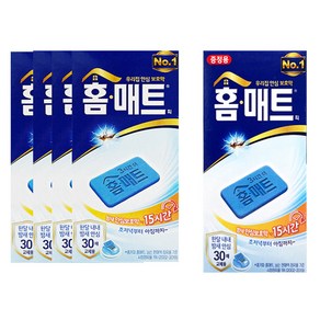 홈매트 교체용 리필, 150개