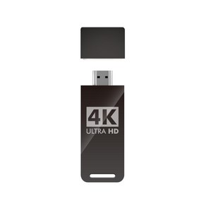 코시 4K UHD 고화질 미라캐스트 스마트폰 TV연결 MHL케이블 CK3410WL