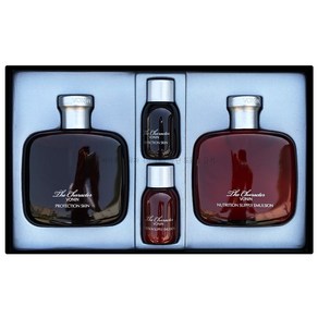 보닌 남성용 더 캐릭터 기초 2종(스킨 140ml 에멀전 140ml)