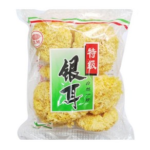 창제일농수산 흰목이버섯 백목이 은이버섯, 1kg, 1개