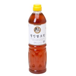 ORGA 구수한 쌀조청, 1개, 1.3kg