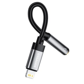 Essager 라이트닝 3.5mm 이어폰 변환 젠더