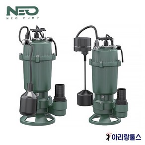 계양전기 자동 수중모터펌프 KSP-750A, 1개, 본품(배터리없음)