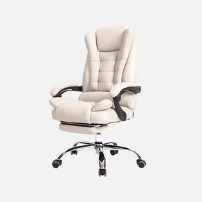 동서가구 윌리 침대형 리클라이너 게이밍 의자 DF920061, 베이지