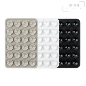 대디케이 흡착식 휴대폰 뽁뽁이 다용도패드