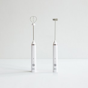 미니 전동 우유거품기 자동휘핑기 무선 머랭치기 기계, 1개, 휴대형