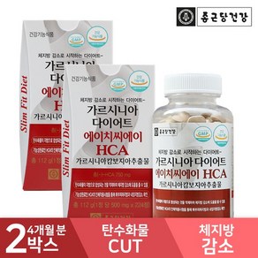 가르시니아 다이어트 HCA 2병
