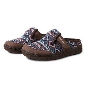 Harvard Shoes Hako Jacquard Mule Classic Bloafer