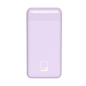 팬톤 대용량 20000mAh 고속충전 20W 보조배터리 퀄컴 3.0 PTPB-03