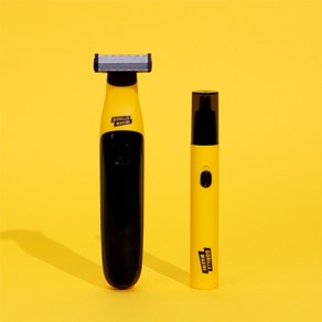 퍼플고릴라 강력한 멀티 페이스트리머 + 브라질리언 제모기
