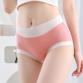 감탄 모달 요일 임산부 여성 모달 팬티 6종세트