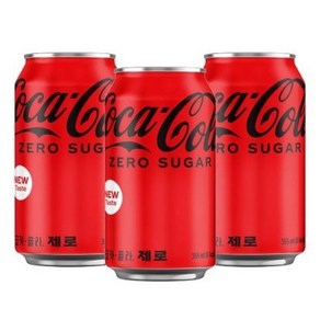 코카콜라 제로 355 ml x 48개 안심박스포장