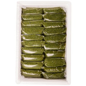 거문도해풍쑥 쑥떡 쑥인절미 2kg(무설탕 개별포장), 2kg, 1개