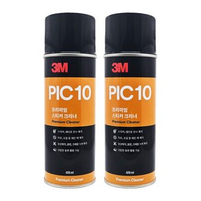 3M 프리미엄 스티커크리너 PIC10/스티커제거제/스티커자국제거제 295G (타르 기름 제거용)