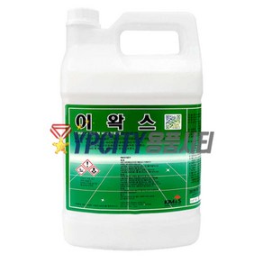 이왁스 3.75L 타일 바닥 광택제 건물 공장 사무실 데코 아스타일 광택 왁스 코팅제, 1개