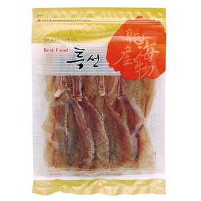 [특선건어물]조미아귀포 아귀포 아귀구이포 마른안주 맥주안주, 1개, 250g