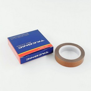써보자 테프론 타코닉 12.5mm 내열 테이프, 단품, 1개