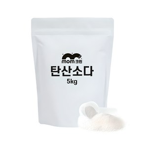 맘크린 탄산소다 + 계량스푼