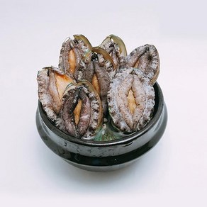 진도 기삼꼬마전복1kg(40~60미내외), 1개, 1kg