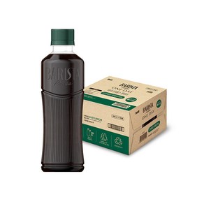 바리스타룰스 그란데 무라벨 디카페인 아메리카노, 350ml, 40개