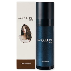 재클린스타일 루트 헤어컬러 200ml 새치염색 셀프 흰머리염색 뿌리 남자염색 여자 착한염색 바르는염색약 톤다운 갈색염색 천연염색 헤어염색 염모제, 초코 브라운, 1개