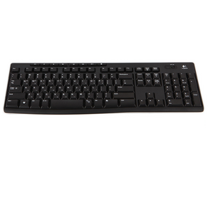 로지텍 K270 무선키보드