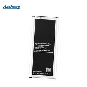 호환 삼성 갤럭시 노트 엣지용 EB-BN915BBE 배터리 3000mAh N9150 G9006V SM-N915G, 1개