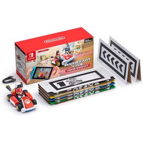 Nintendo 마리오 카트 라이브 홈 서킷 세트, 1세트, Nintendo Switch