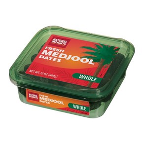 내추럴딜라이츠 프리미엄 메드줄 대추야자, 1개, 340g