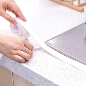물에강한테이프 화장실 욕실 변기 싱크대 욕조 방수 테이프, 1개