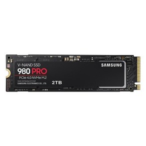 삼성전자 980 PRO NVME M.2 SSD