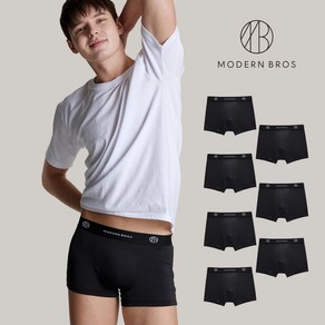 모던브로스 남성용 빅사이즈 드로즈 7p