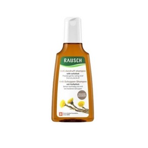 비듬각질정화샴푸 라우쉬 콜츠푸트 안티 댄드러프 샴푸 기획 본품200ml+2종키트증정, 비듬각질정화샴푸라우쉬 콜츠푸트 안티-댄드러프 샴푸 (본, 1개, 200ml