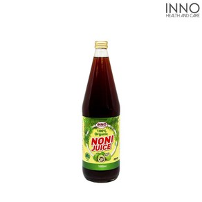 뉴질랜드 쿡아일랜드 90일 발효 100% 유기농 노니 원액 주스 1000ml, 1개, 1L