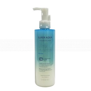 미샤 수퍼 아쿠아 울트라 히알론 마일드 필 250ml