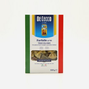 데체코 3색 파르팔레 500g, 단품