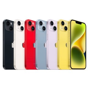 애플 아이폰 14 128GB 256GB 공기계 중고폰 자급제폰 리퍼폰 A2882